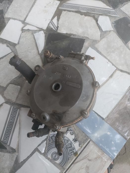 Reduktor-Propan DAMAS 1-richak.ruchnik.layli