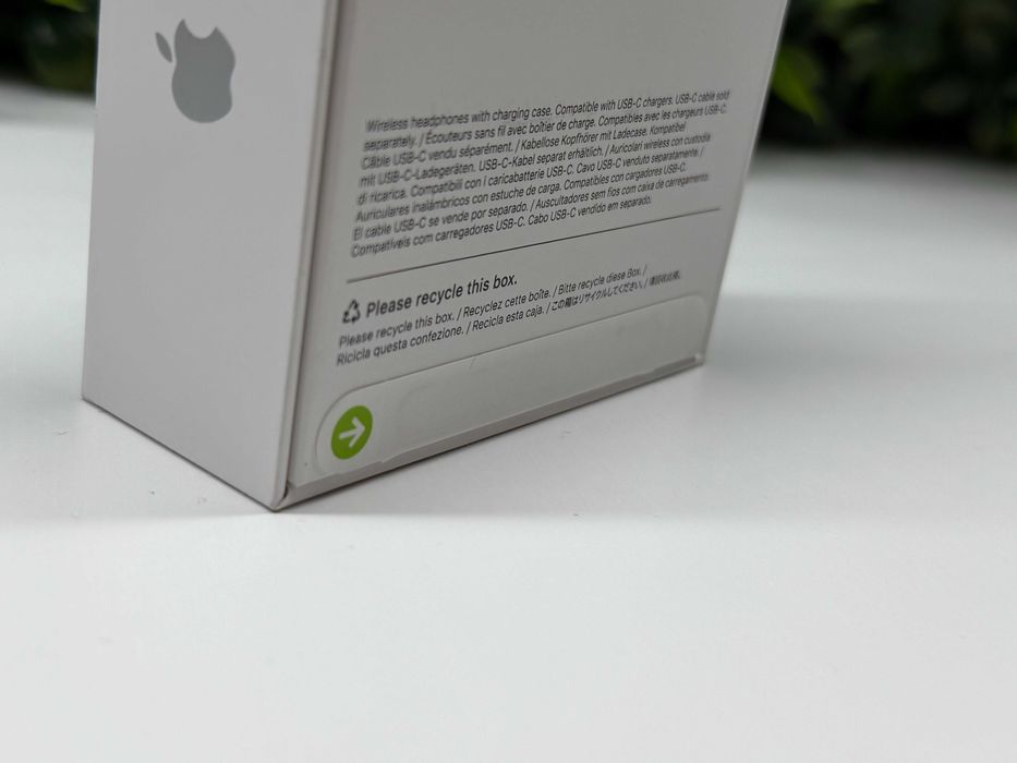 ! НоВо ! AirPods 4