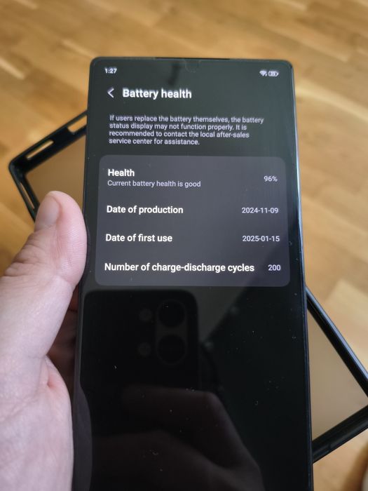 Vand Redmagic 10 pro