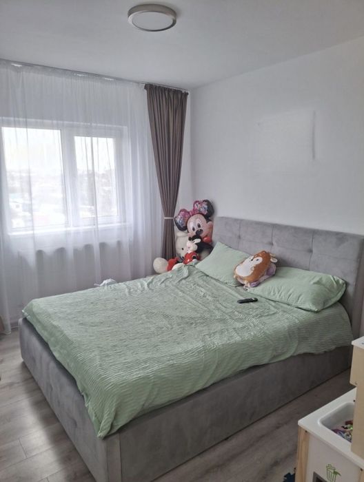 Apartament 3 camere decomandat