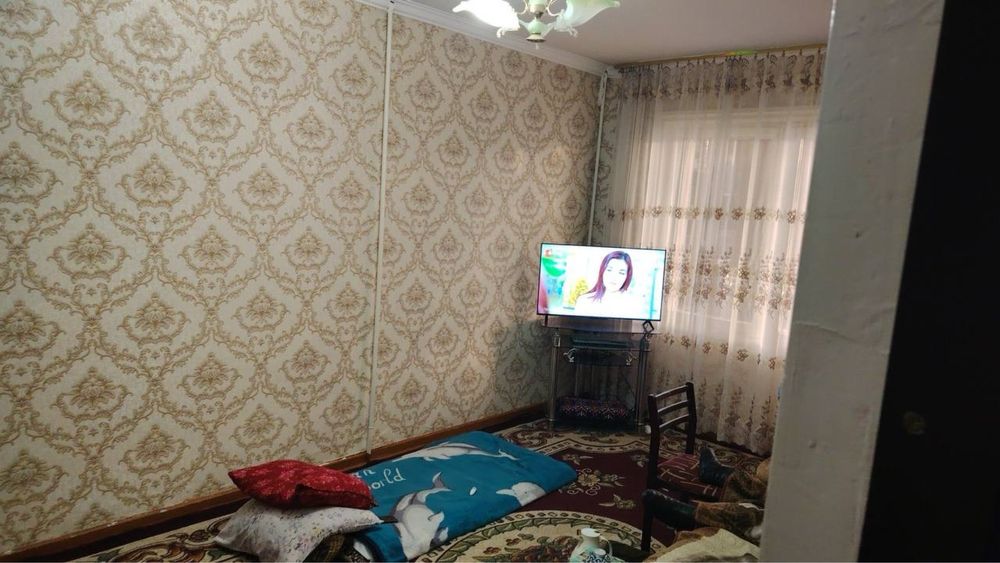 Ўзимни Қорақамиш 2/1 да 4 хонали квартира сотилади (3-қават)