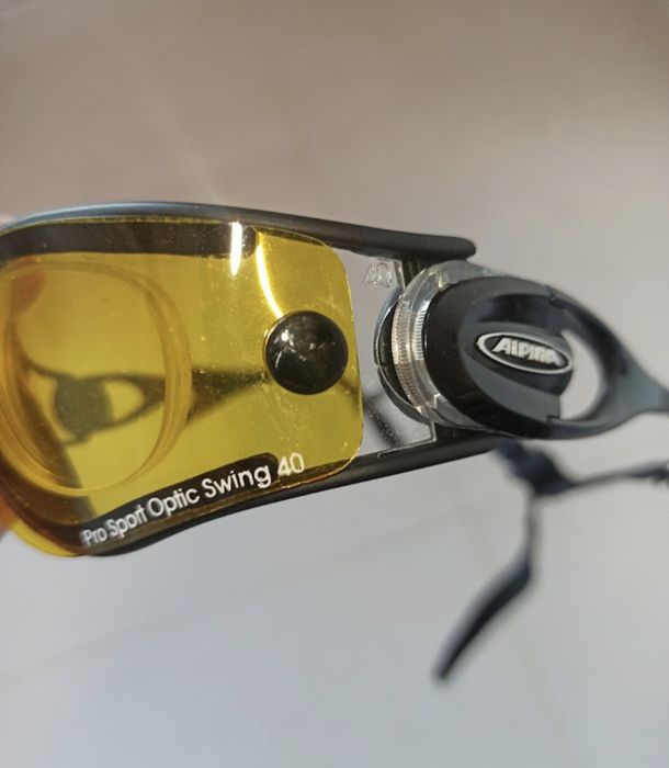 Alpina Pro Sport Optic Swing 40