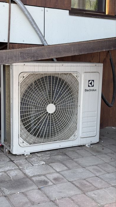 Кондиционер бу electrolux