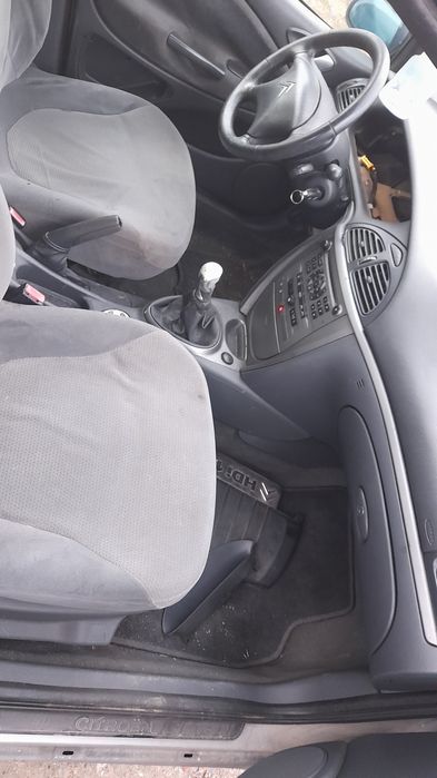 Ситроен с5 фейслифт 2007г. НА ЧАСТИ 1,6 ХДИ