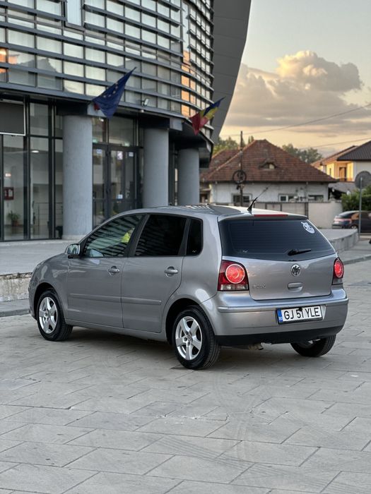 VOLKSWAGEN Polo 2007 — imagine 4
