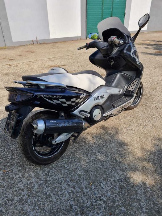 Vând Scooter Yamaha T-Max T500