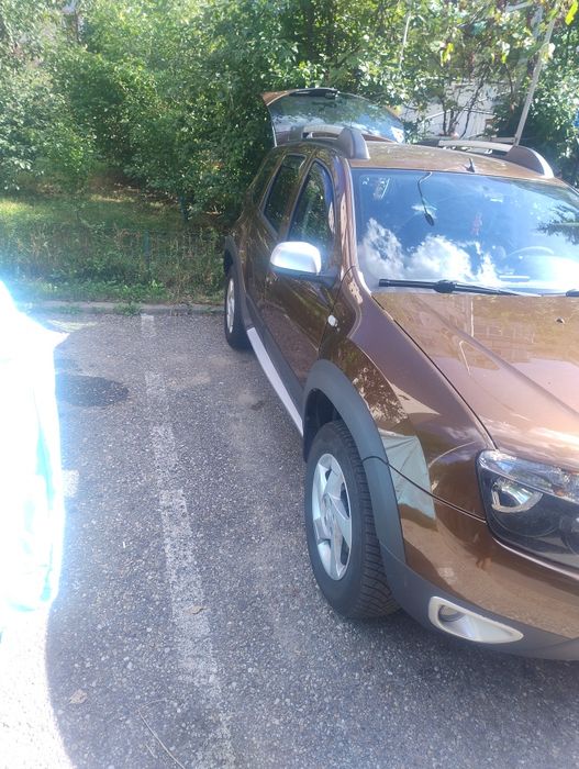 DACIA Duster 2010 — imagine 3