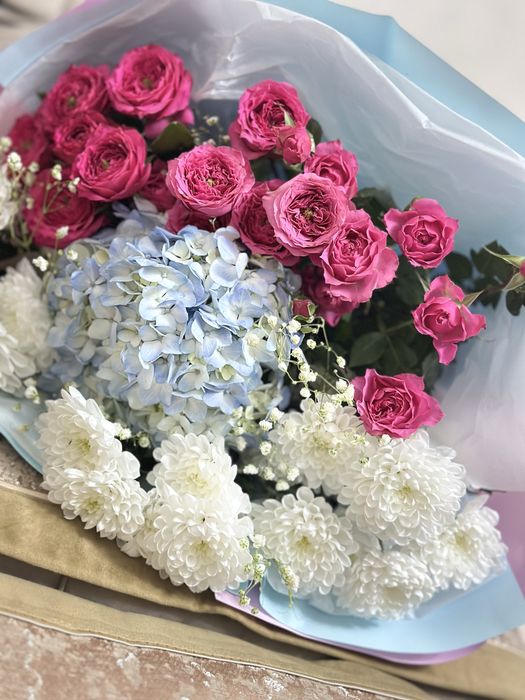 Продам шикарный букет