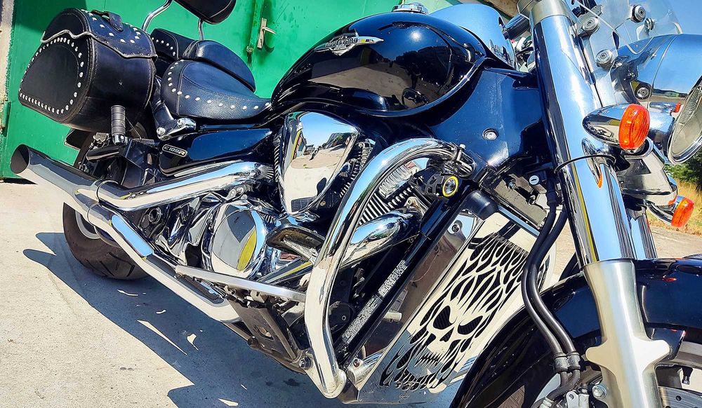 Suzuki Boulevard C109 1800cc