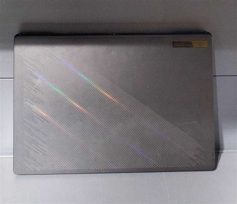 Laptop Gaming ASUS ROG Zephyrus M16 i7-11800H RTX 3060 [#127746#]