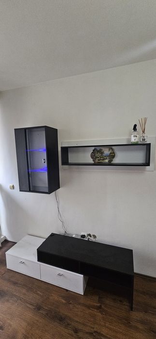 Холна секция с LED