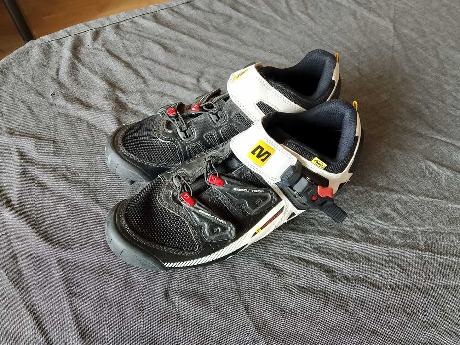 Вело шпайкове Mavic Еrgoride M 40.2/3