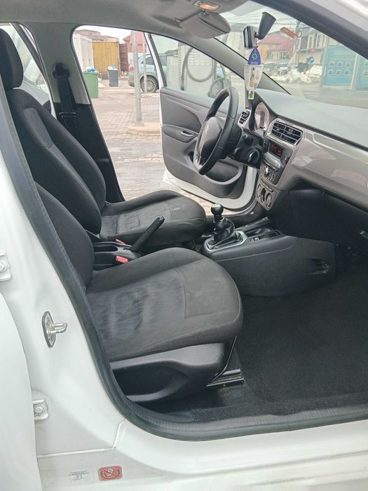 Citroen c elysee an 2017