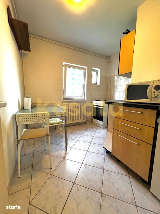 Garsoniera40mp1990 | Mall Vitan | Mobilat |Mutare imediată