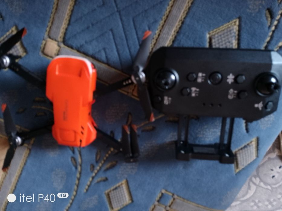 Продам дрон RGIO7 Pro