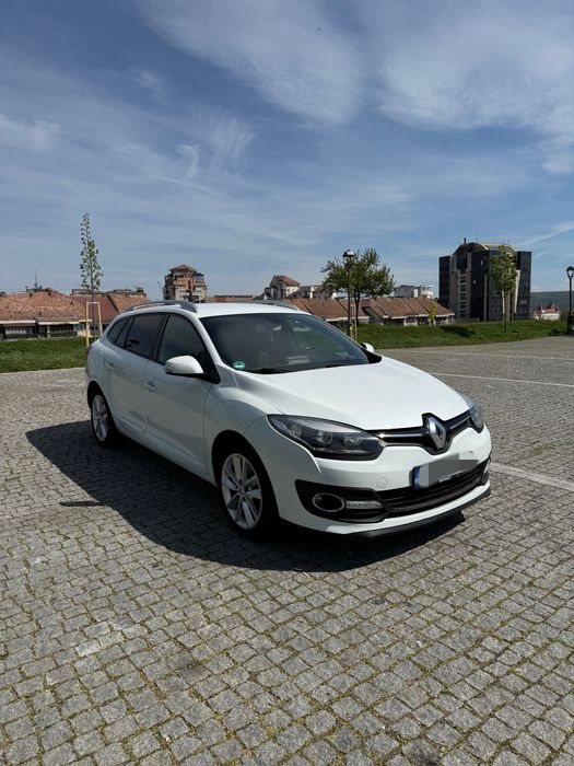 Renault Megane 3 1.5 dci 110 cp