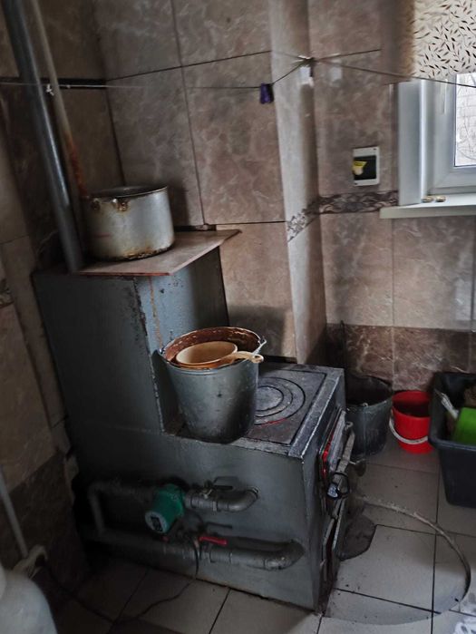 Дом в селе Явленка