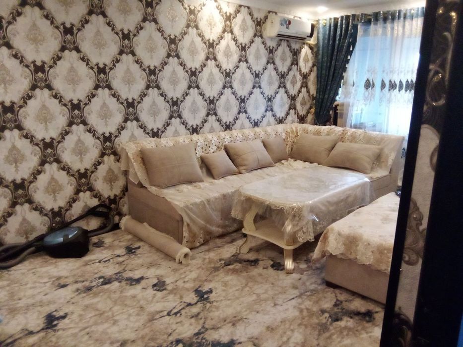 Hamma sharoyiti bilan Tayyor uy