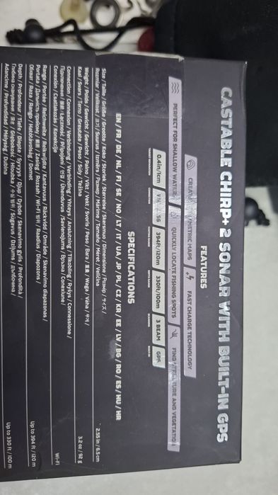 Продам эхолот  Deeper