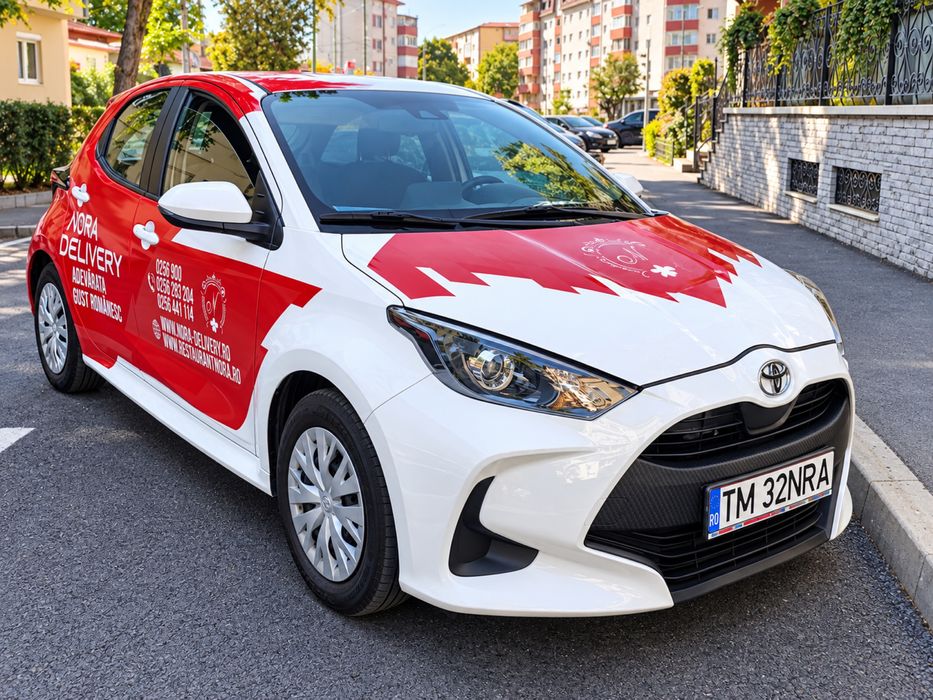 TOYOTA Yaris 2023 — imagine 4