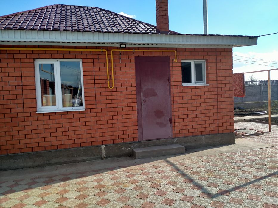 Продам просторный дом мансард