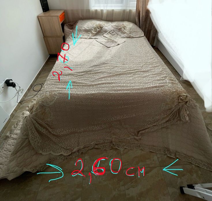 Спален комплект за лукс спалня