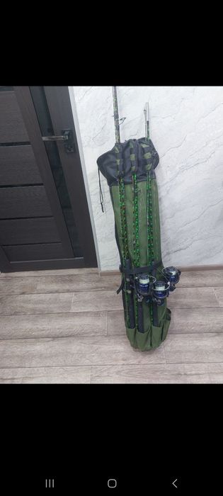 Сумка для рыбалки