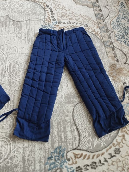 ватник новый размер 52-54