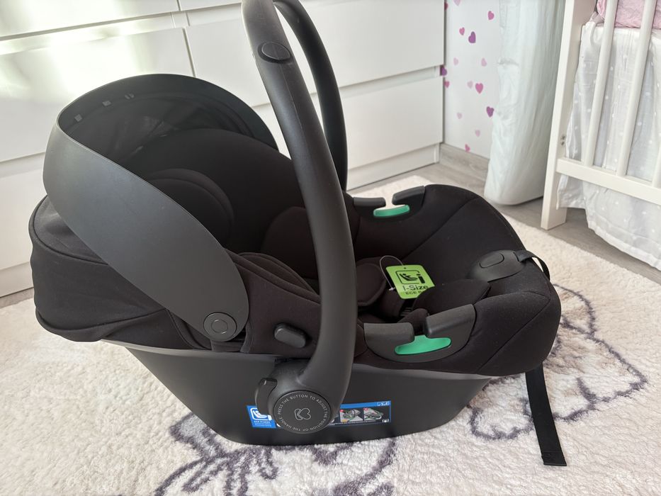 Kikka boo бебешко кошче