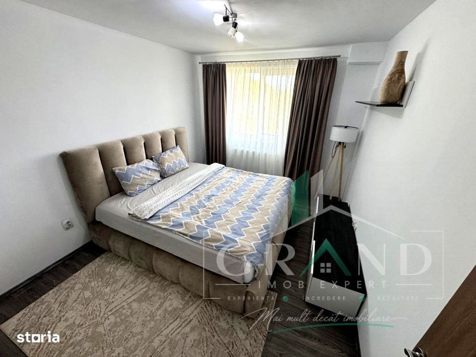 Apartament 3 Camere | 54 Mp | 2 Dormitoare | Bloc Nou | Vivo–Răzoar