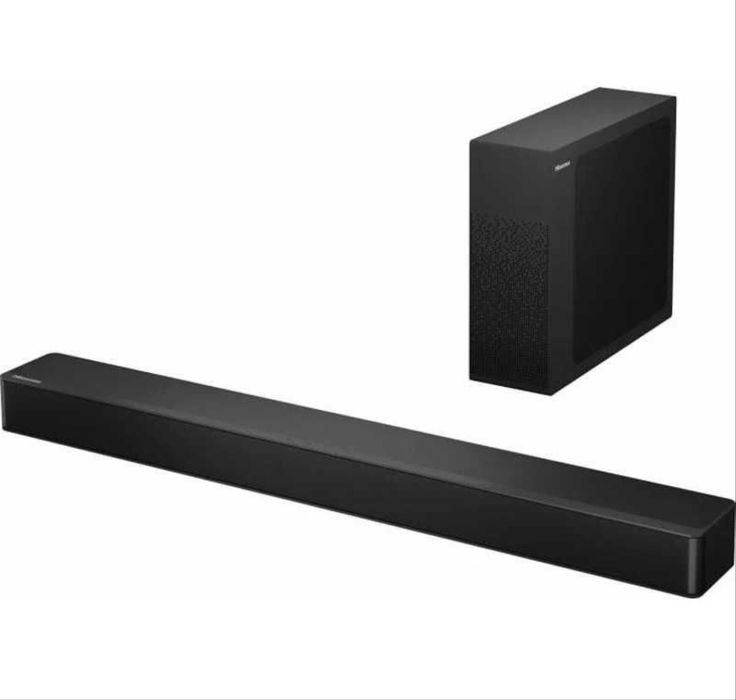 Vand Soundbar HISENSE HS2100 2.1CH 240W Dolby subwoofer wireless impecabil