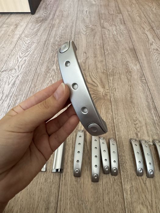 Мебельные ручки 10, 13см