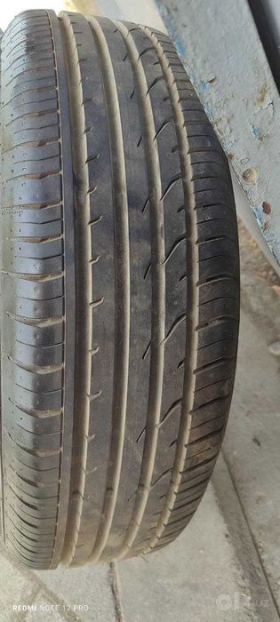 Tracker 1 yangi balon zapaska