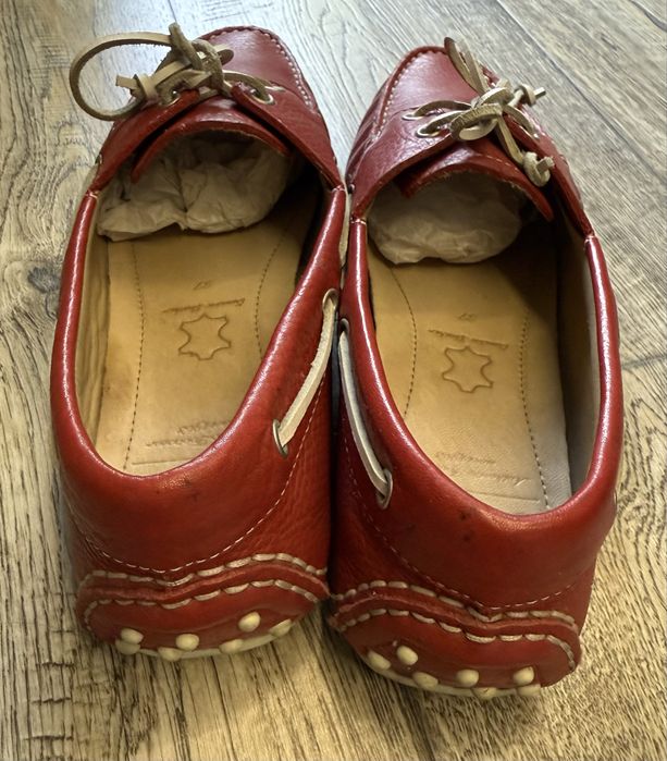 Мокасины ecco 37р