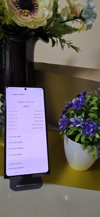 ‼️Samsung Note 10+ 256Gb 12 Ram 5G,Ca Nou‼️