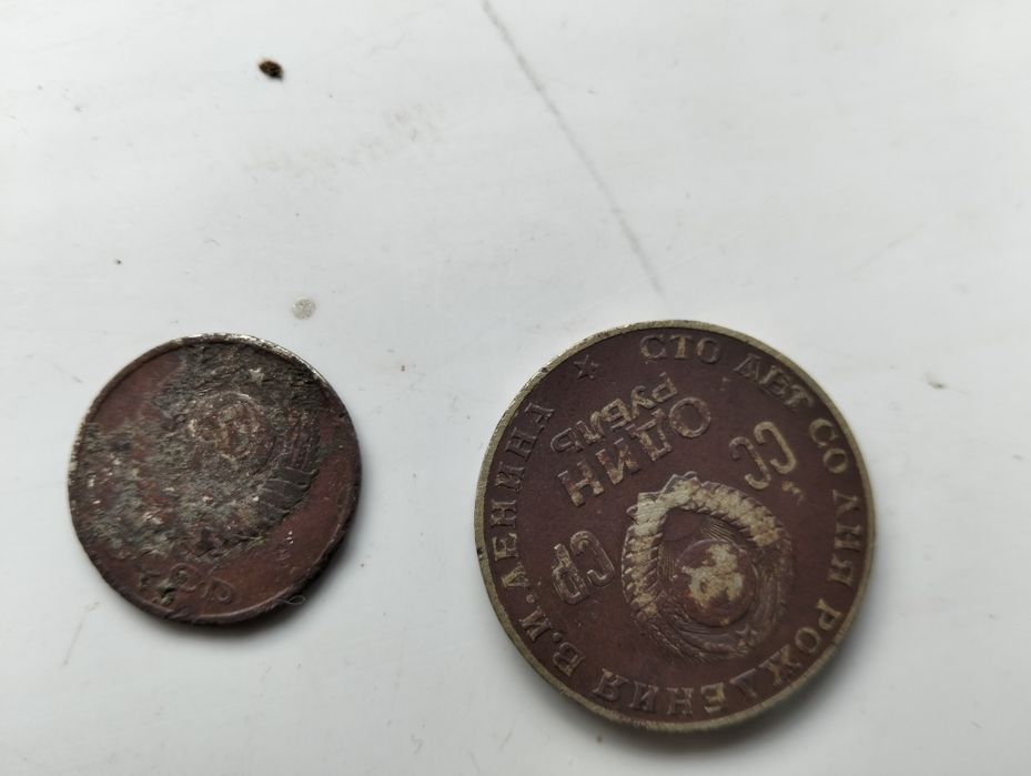 Монета разные на продаже