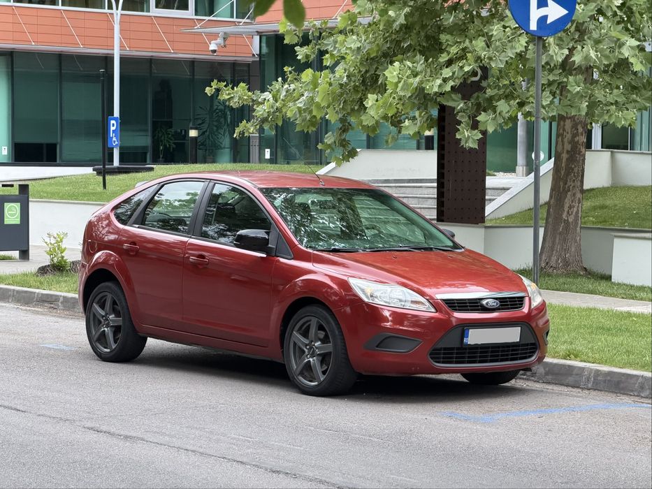 Ford Focus 2009 Facelift 120.000 km in stare impecabila km reali 100% reali toate actele la zi