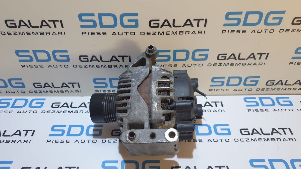 Alternator 140A Bosch Skoda Octavia 2 1.6 TDI 2004 - 2013 Cod 06F903023F 0124525091