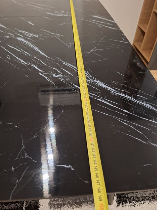 Кухненска маса разтегателна