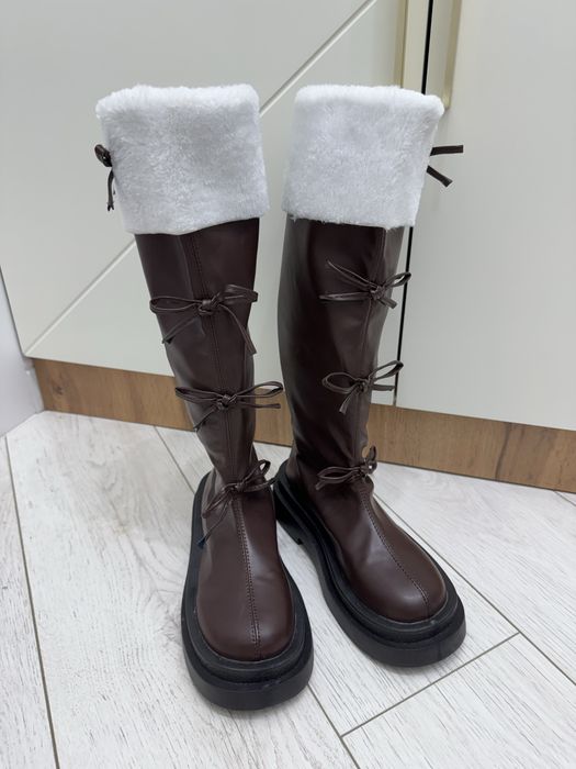 Полусапожка.