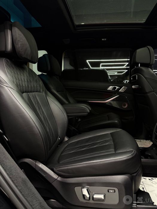BMW X7 xDrive 40i
