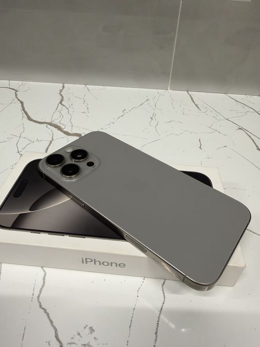Iphone 16 pro max
