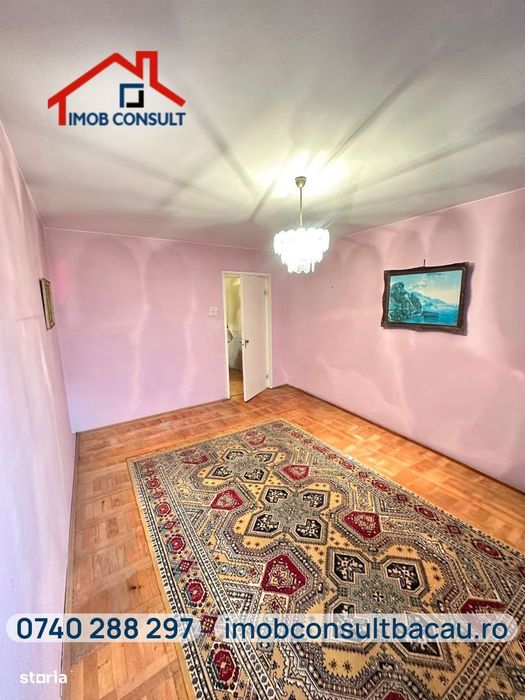 APARTAMENT 2 CAMERE DE VÂNZARE | Zona Centru – Adriatica |CE1777 — fotografia 1