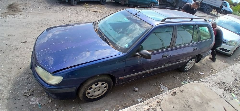 Peugeot 406 combi 2.0i