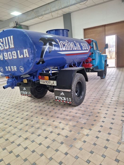 Vodavoz Gaz 53 sotiladi