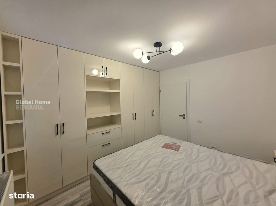 FIRST RENT | Apartament 2 Camere Renovat | 1 Mai - Turda | Bloc Reabil