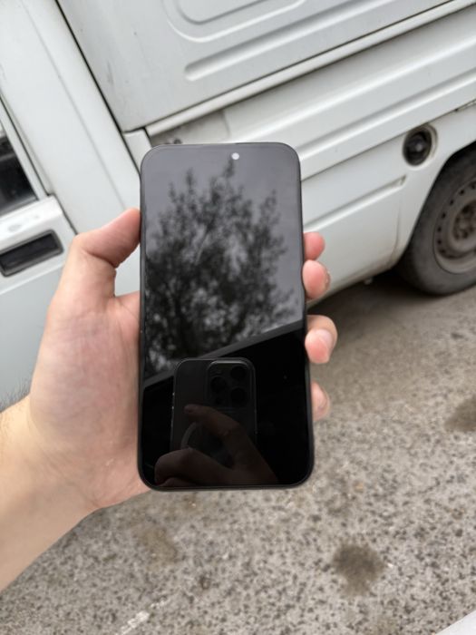 Iphone 15 pro max 256GB