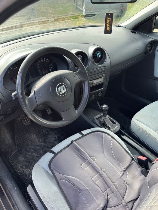Seat ibiza benzină