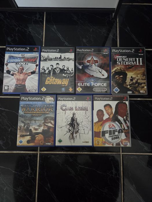 Vand PlayStation 2 FAT