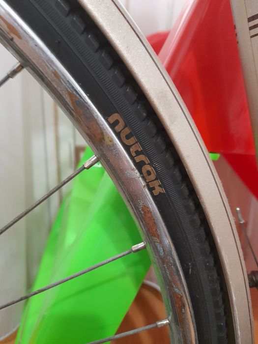 Semicursiera Raleigh! Stare foarte bună